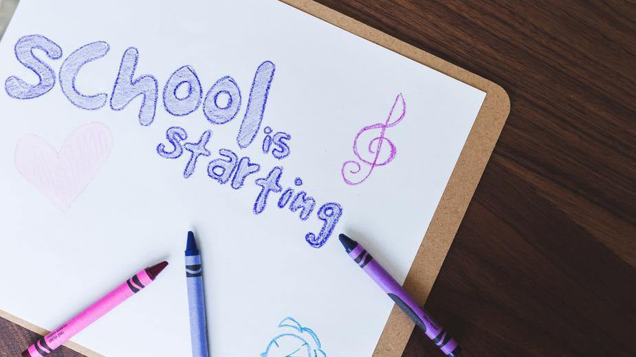 Back to School! - Fox Trot Boutique