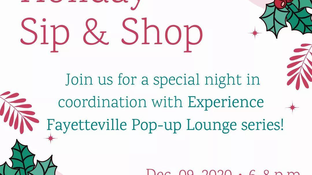 Experience Fayetteville's Best and Shop Local! - Fox Trot Boutique