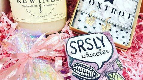 Time is Running Out!   Free Local Delivery! - Fox Trot Boutique