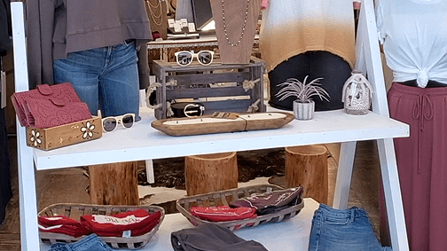 Time to Pivot - Fox Trot Boutique