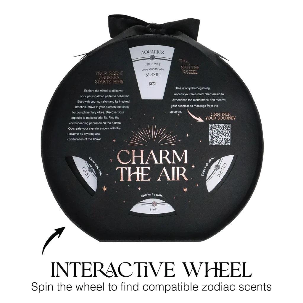 Zodiac Perfume Palette - Fox Trot Boutique