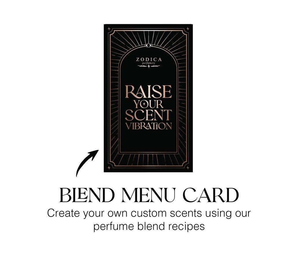 Zodiac Perfume Palette - Fox Trot Boutique