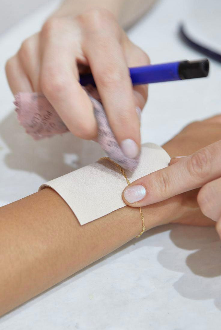 Permanent Jewelry Appointment + Deposit - Fox Trot Boutique