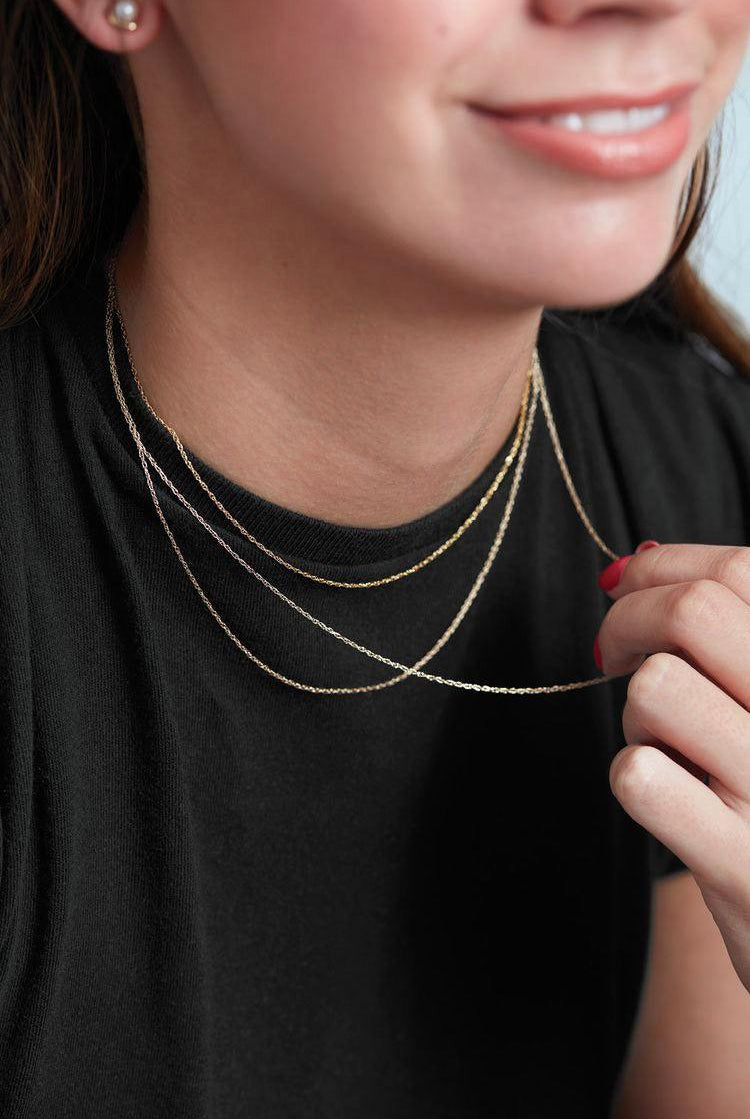 Permanent Jewelry Appointment + Deposit - Fox Trot Boutique