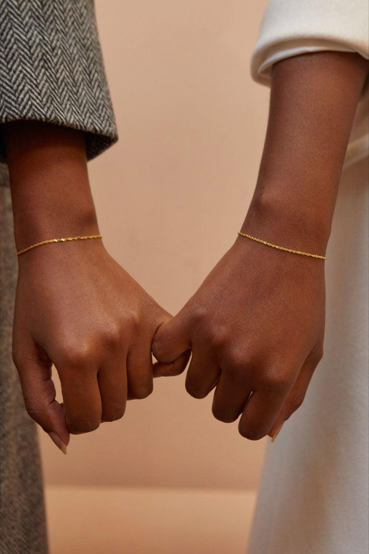 Permanent Jewelry Appointment + Deposit - Fox Trot Boutique