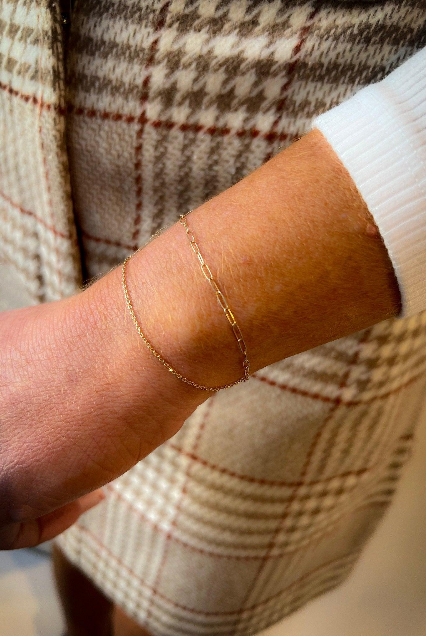 Permanent Jewelry Appointment + Deposit - Fox Trot Boutique