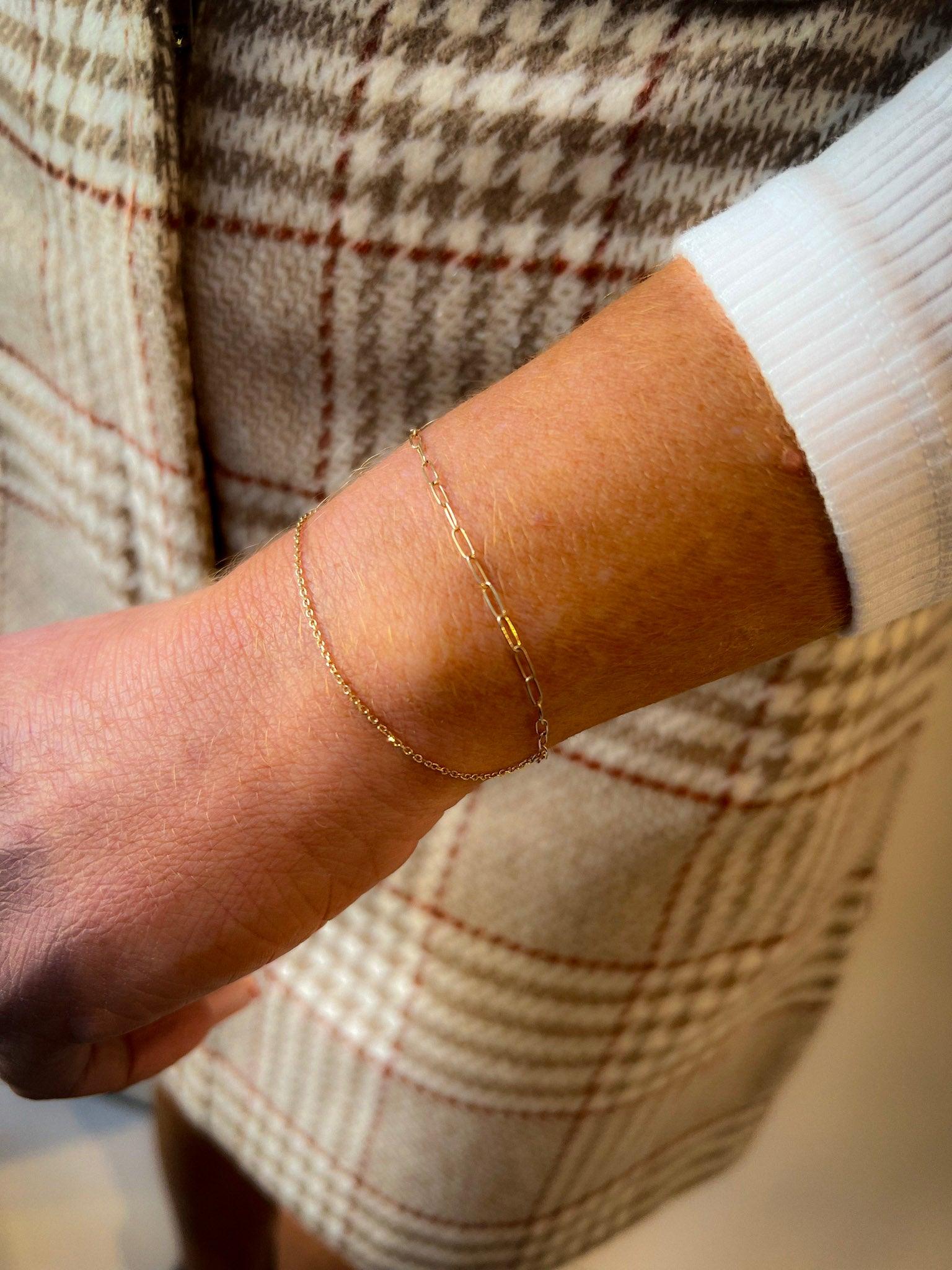 Permanent Jewelry Appointment + Deposit - Fox Trot Boutique