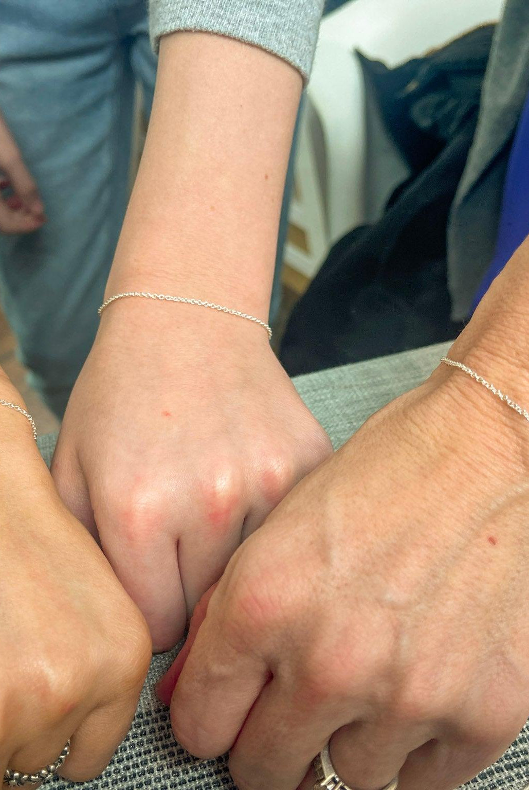 Permanent Jewelry Appointment + Deposit - Fox Trot Boutique