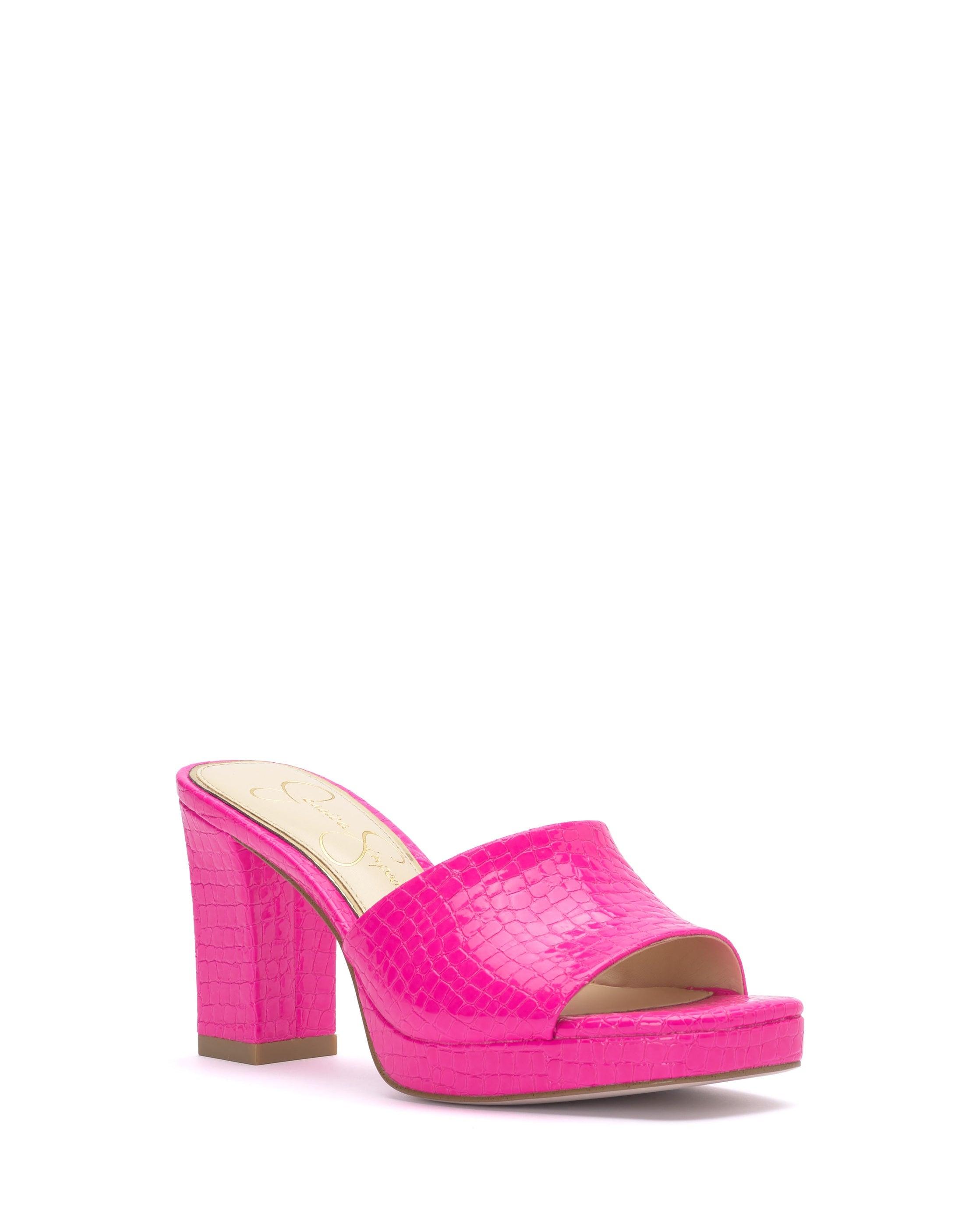 Elyzza Heels - Fox Trot Boutique