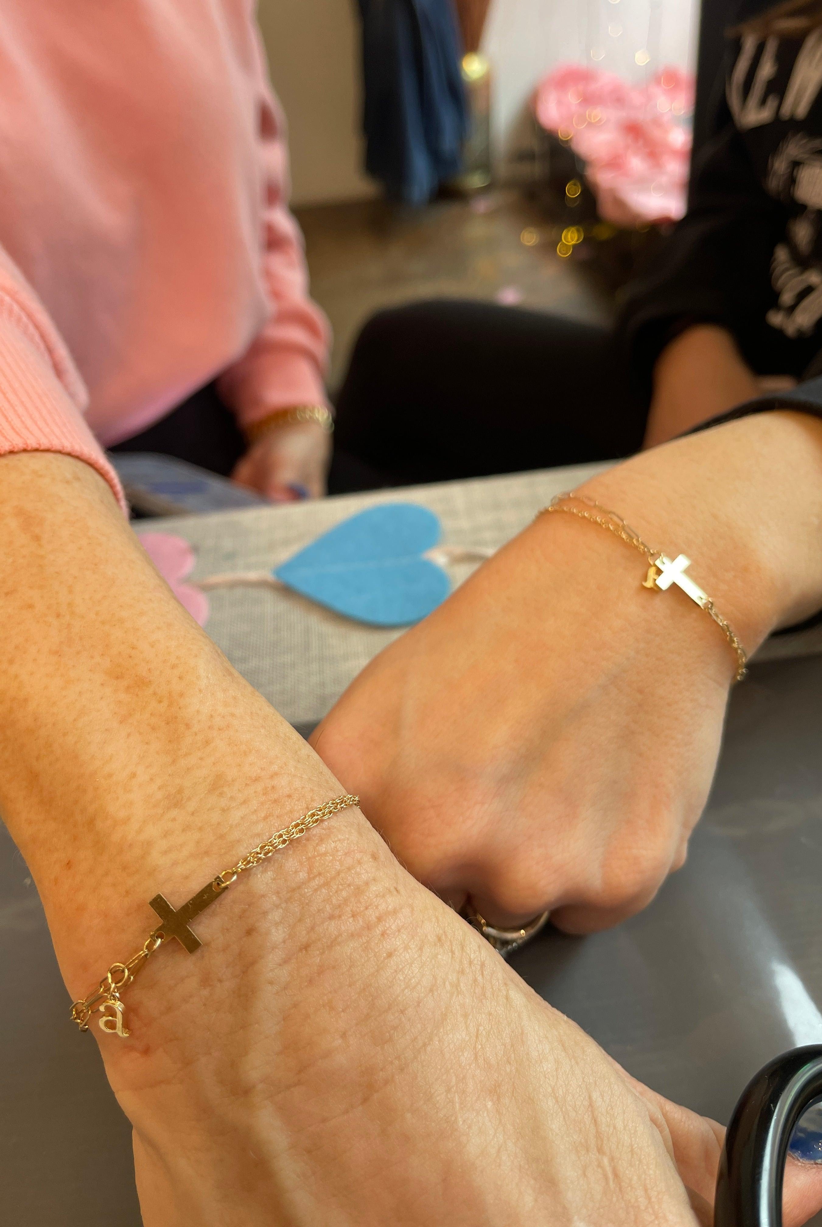 Permanent Jewelry Appointment + Deposit - Fox Trot Boutique