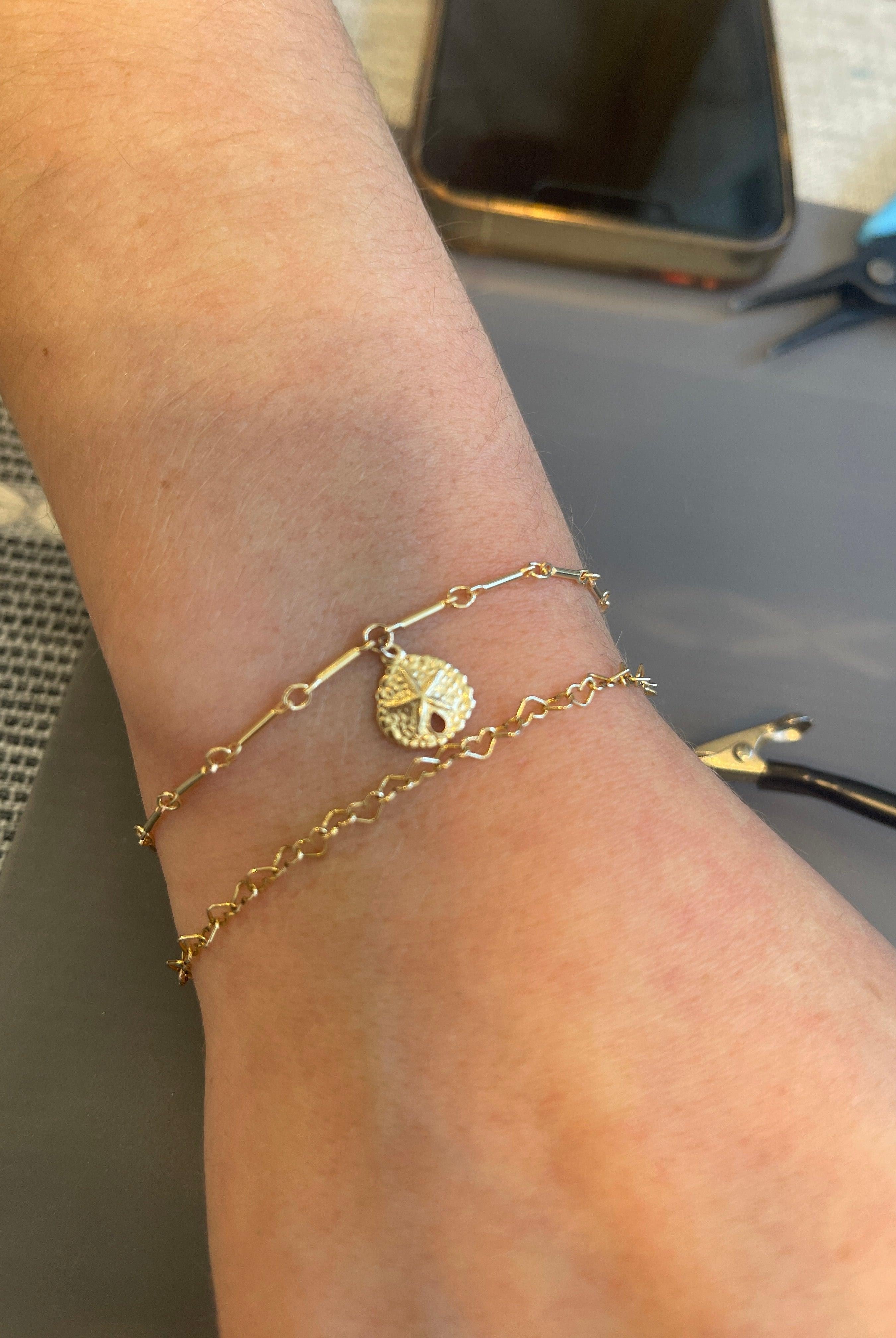 Permanent Jewelry Appointment + Deposit - Fox Trot Boutique