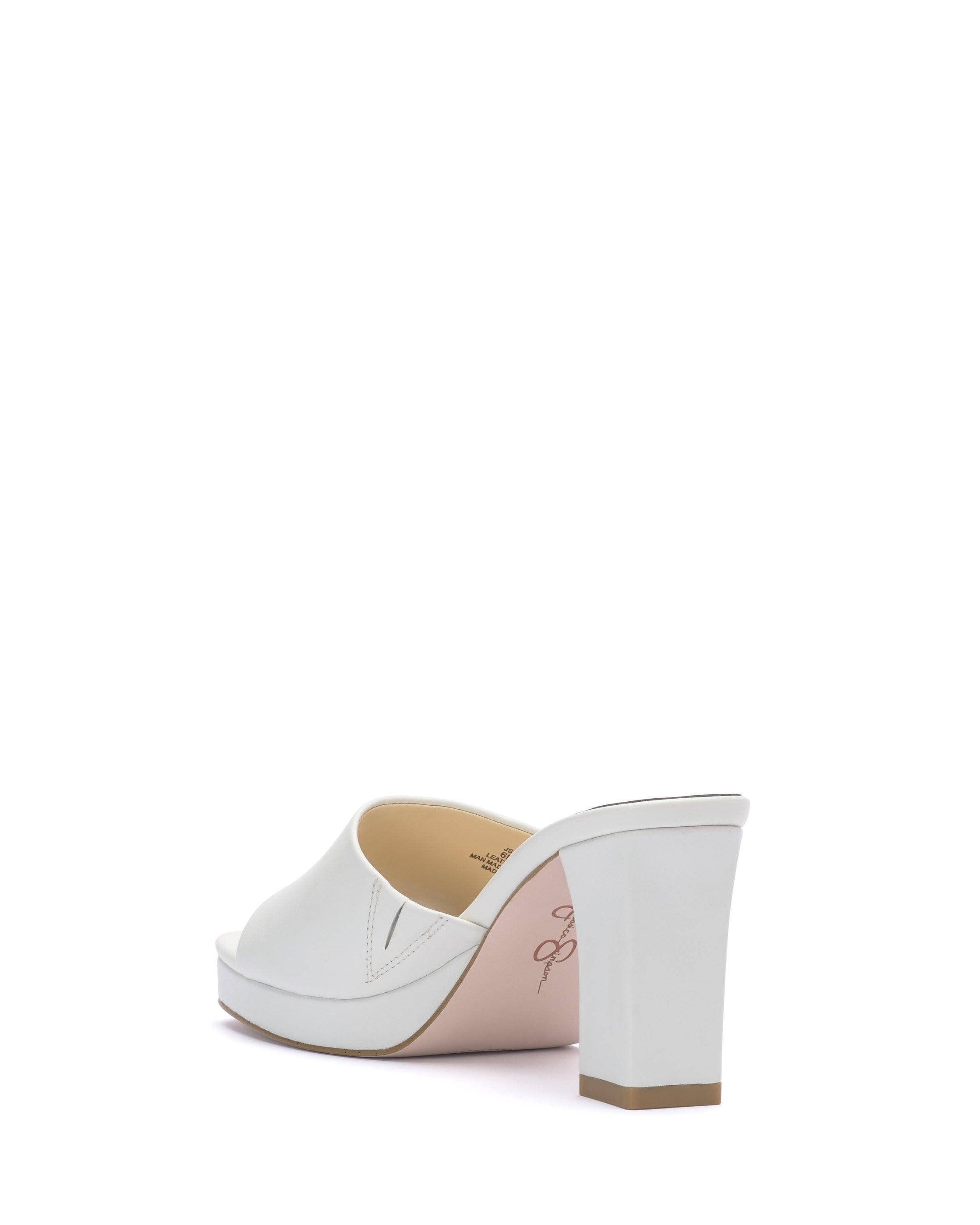 Elyzza Heels - Fox Trot Boutique