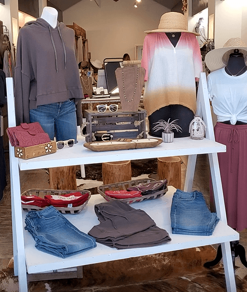 Time to Pivot - Fox Trot Boutique