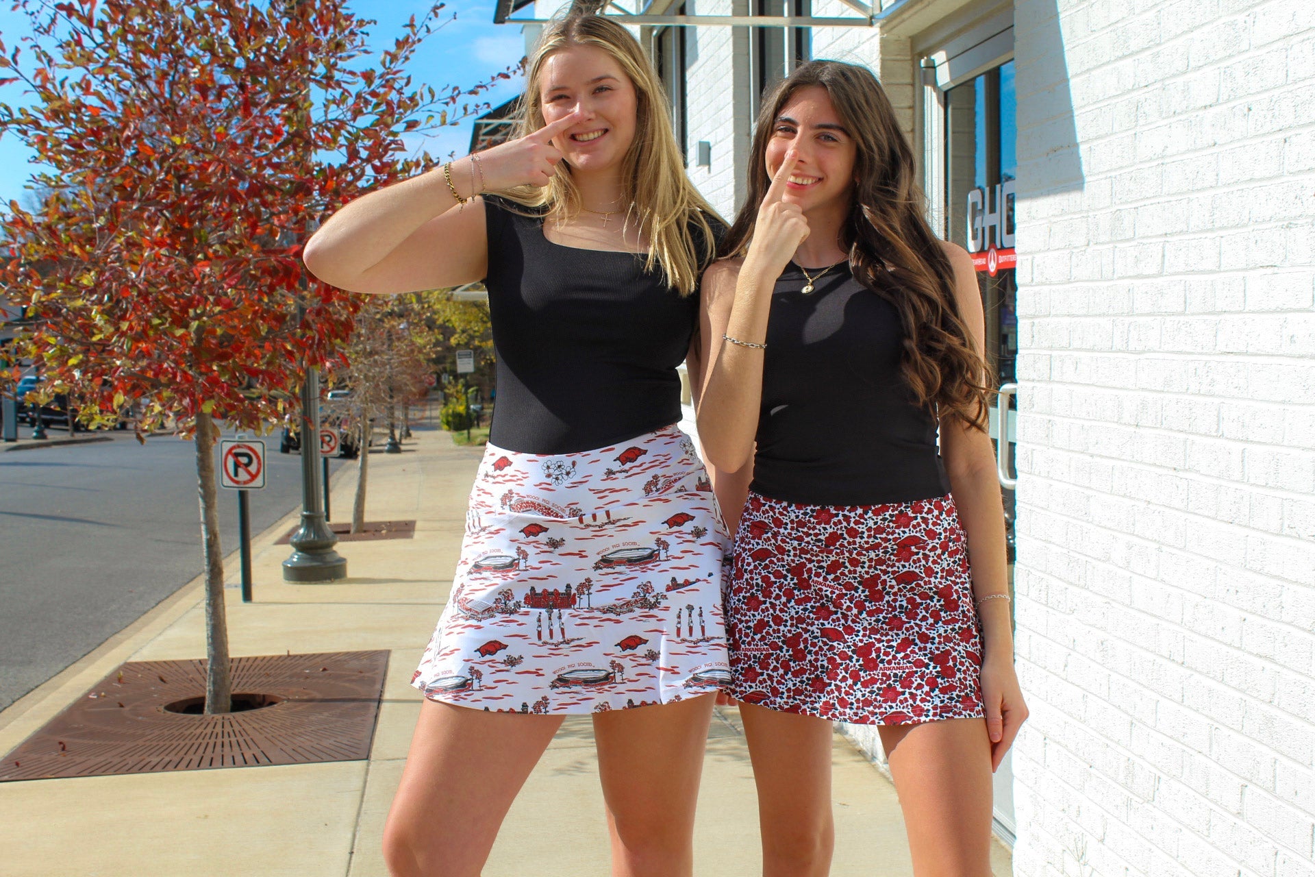 Game Day - Fox Trot Boutique