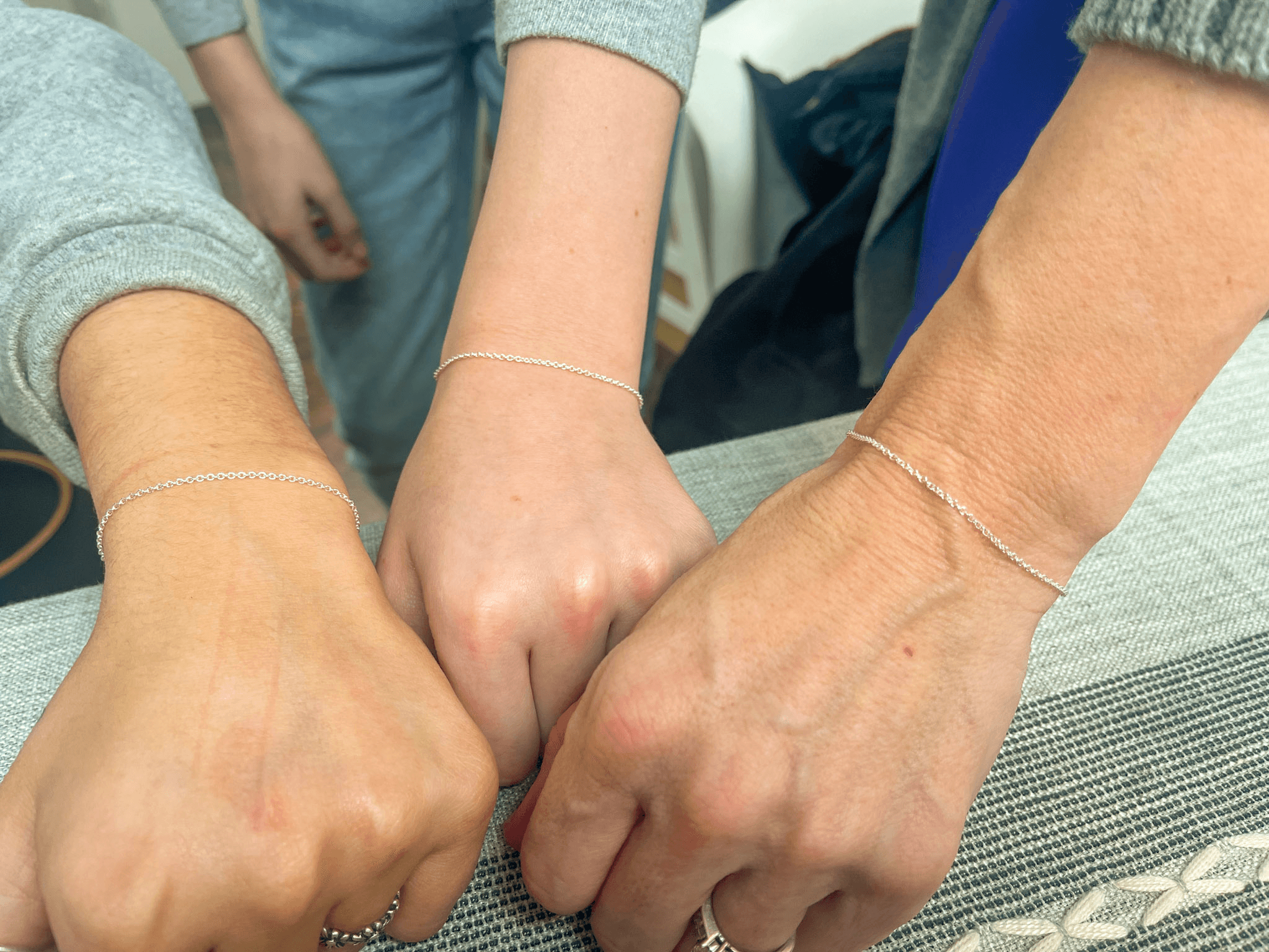 Permanent Jewelry - Fox Trot Boutique