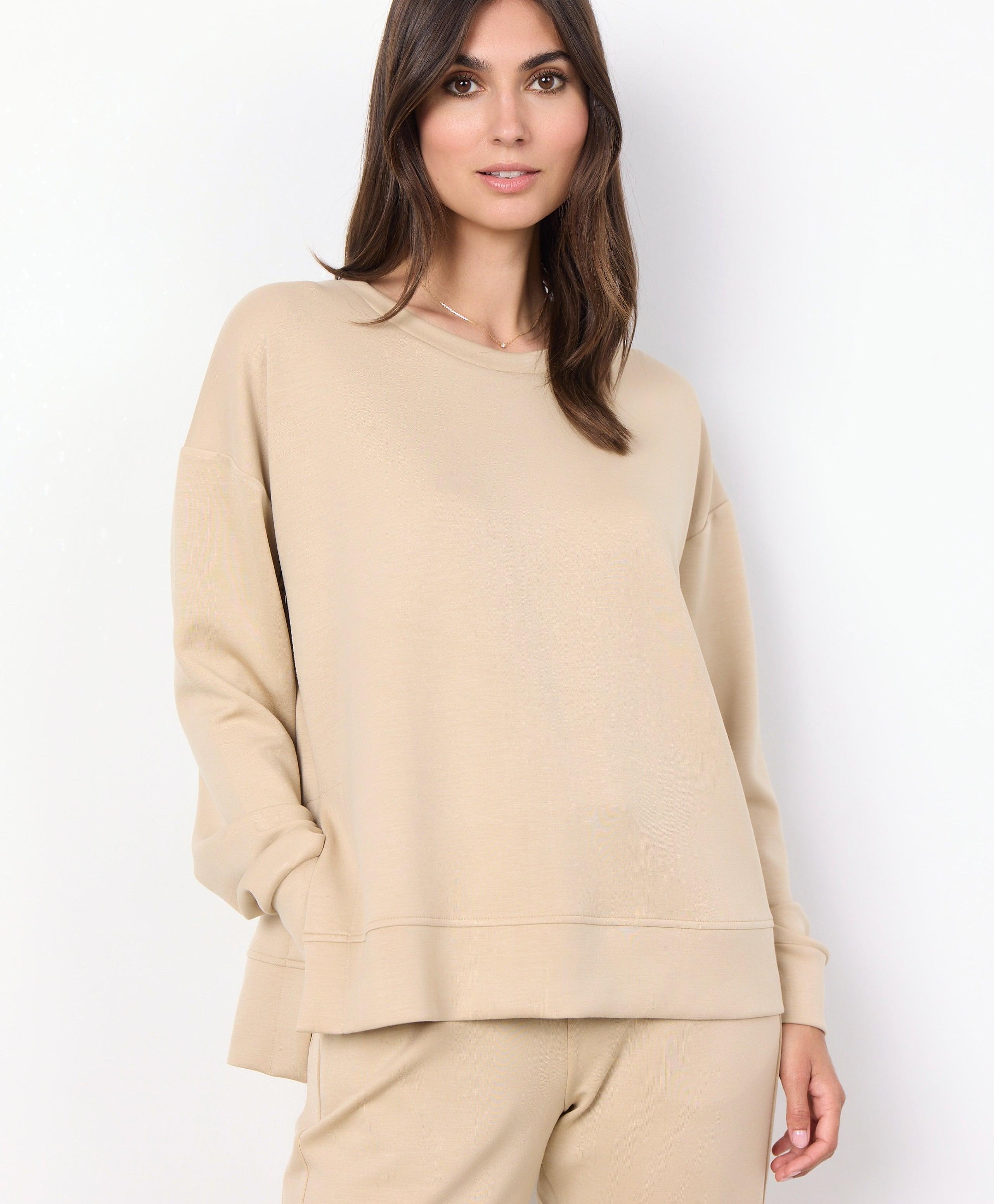 Allie Pullover - Fox Trot Boutique