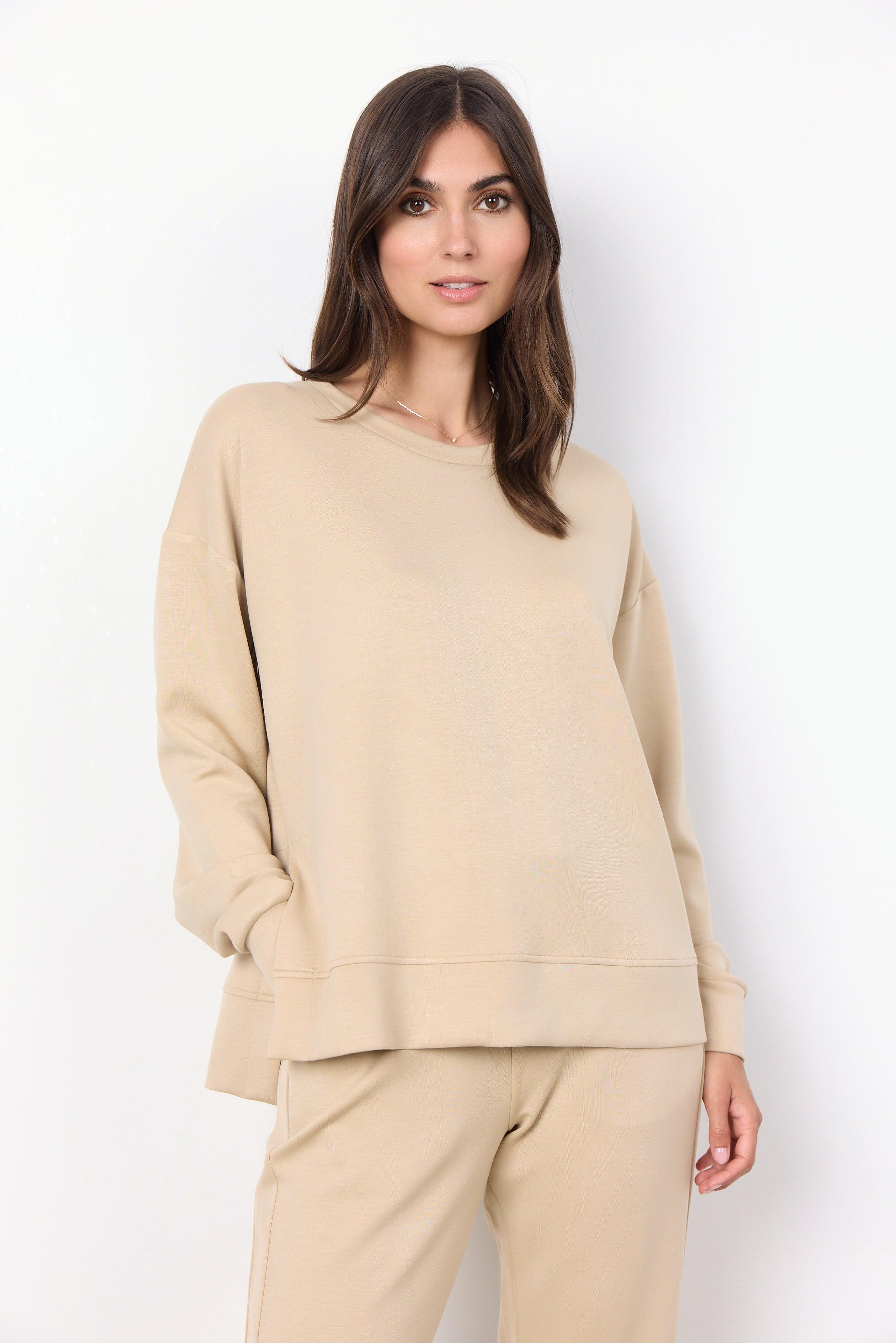 Allie Pullover - Fox Trot Boutique