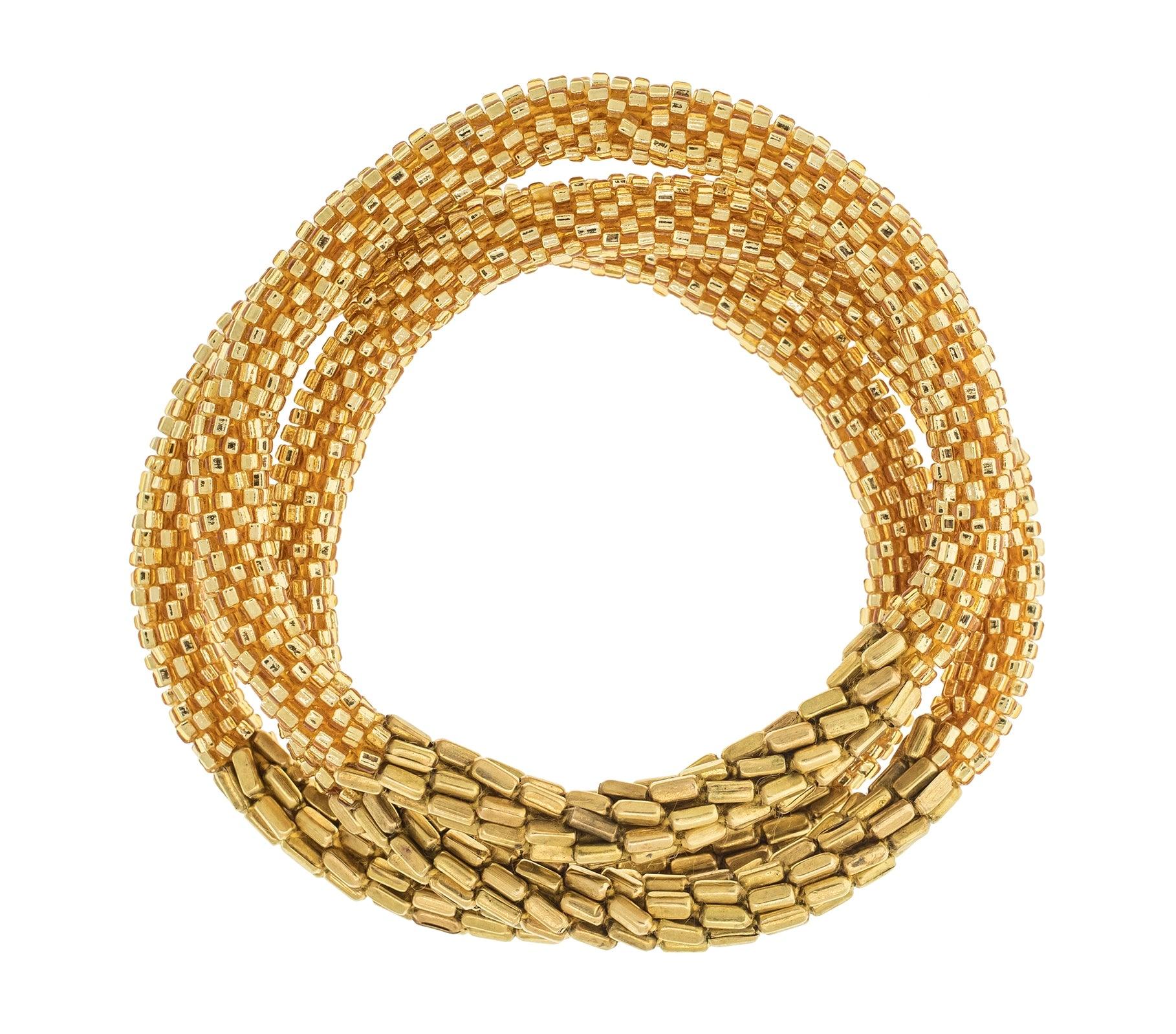 Hema Roll-On Bracelet - Fox Trot Boutique