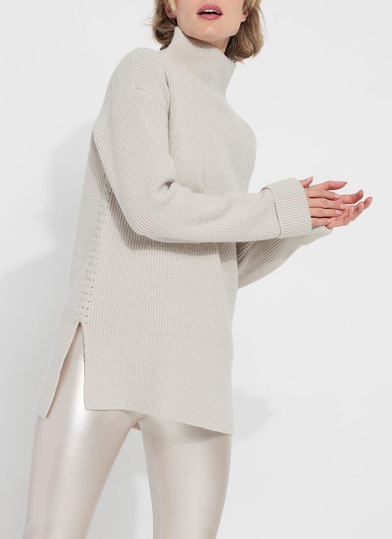 Canela Ribbed Pullover - Fox Trot Boutique