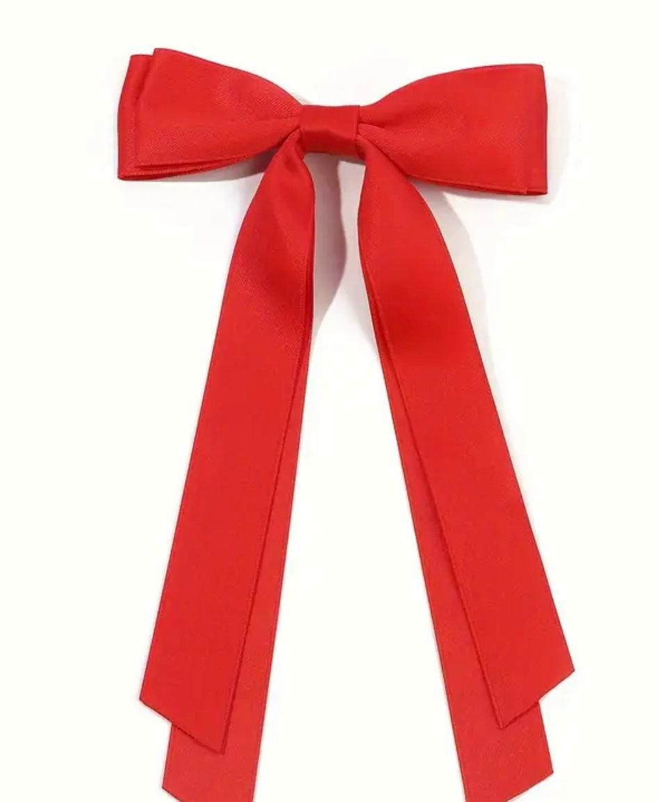 Bardot Bow - Fox Trot Boutique