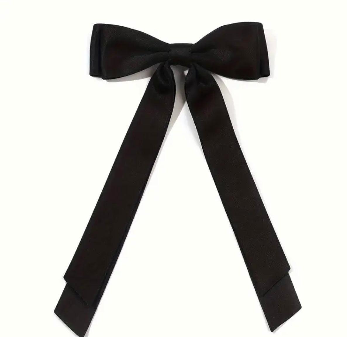 Bardot Bow - Fox Trot Boutique