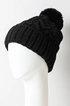 Thermal Lined Beanie - Fox Trot Boutique