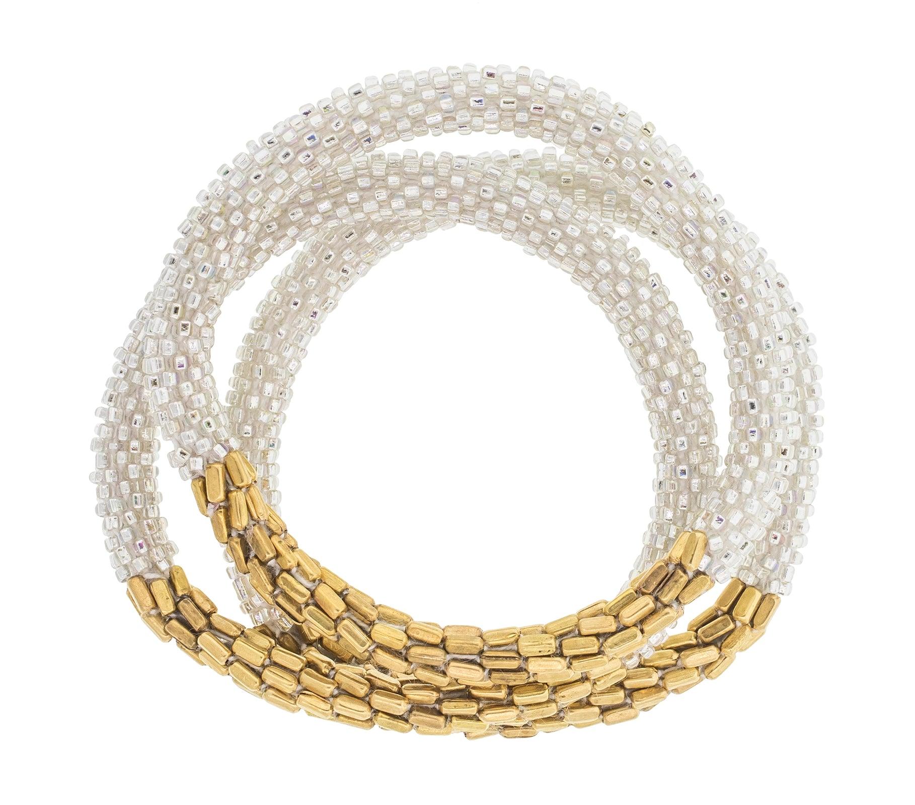 Hema Roll-On Bracelet - Fox Trot Boutique