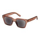 Oversized Rectangle Sun-Tinted Readers - Fox Trot Boutique