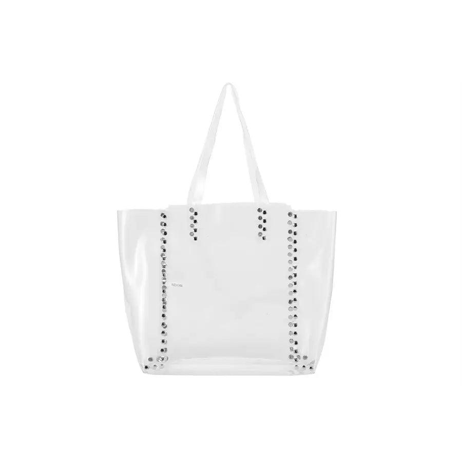 Vinyl Tote Bag - Fox Trot Boutique