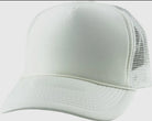 Blank Trucker Hat - Fox Trot Boutique