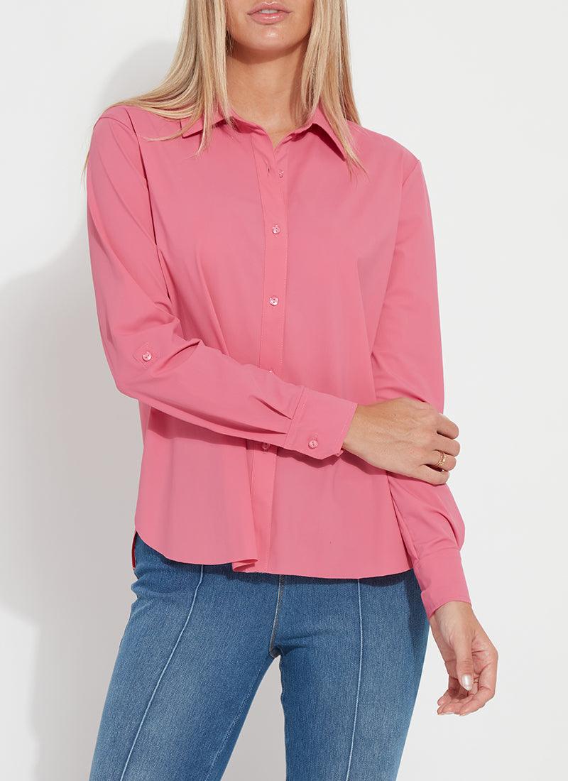 Connie Button Down - Fox Trot Boutique