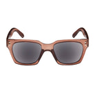 Oversized Rectangle Sun-Tinted Readers - Fox Trot Boutique
