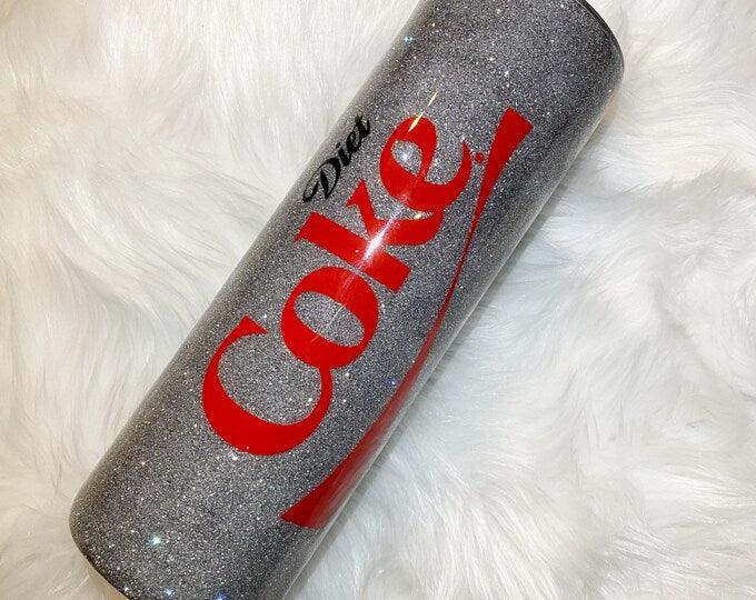 Coke/Diet Coke Tumbler - Fox Trot Boutique