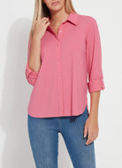 Connie Button Down - Fox Trot Boutique