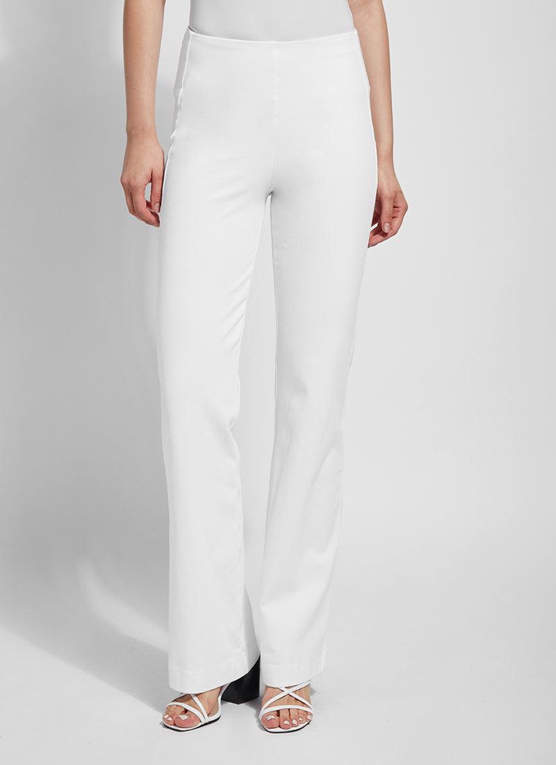 Pull on Denim Pants - Fox Trot Boutique