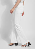 Pull on Denim Pants - Fox Trot Boutique