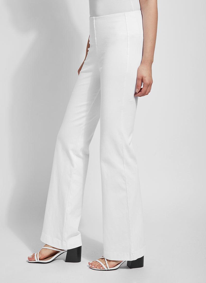 Pull on Denim Pants - Fox Trot Boutique