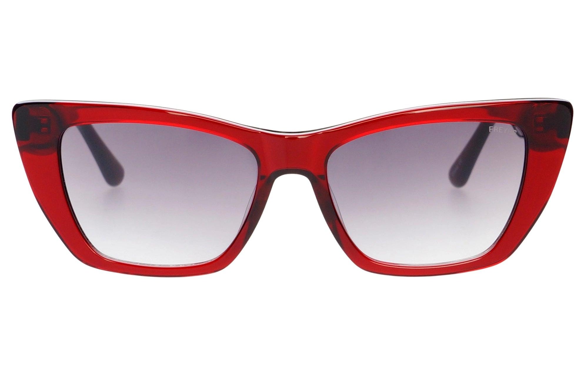 Cat Eye Sunglasses - Fox Trot Boutique