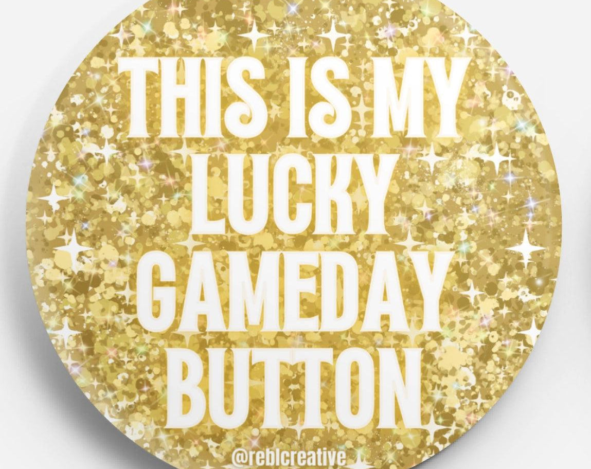 Game Day Pins - Fox Trot Boutique