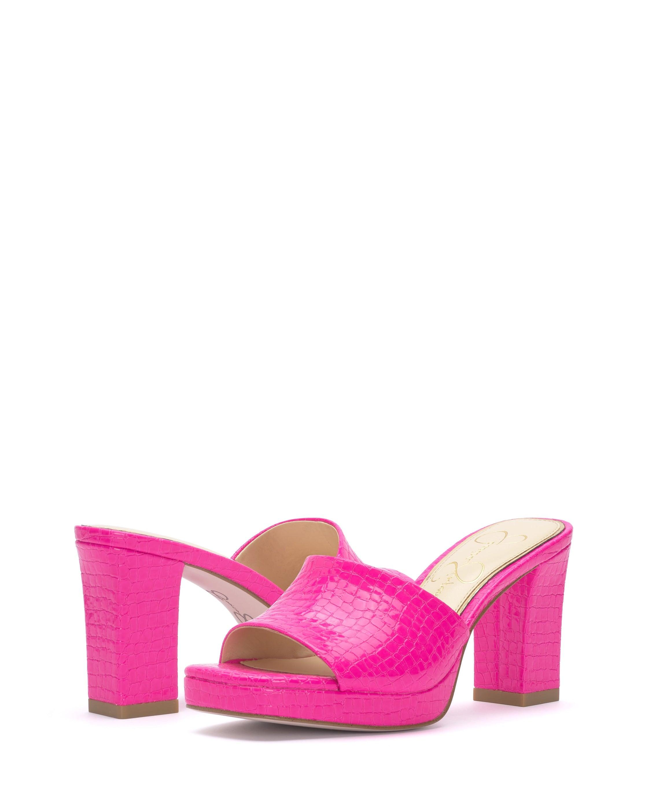 Elyzza Heels - Fox Trot Boutique