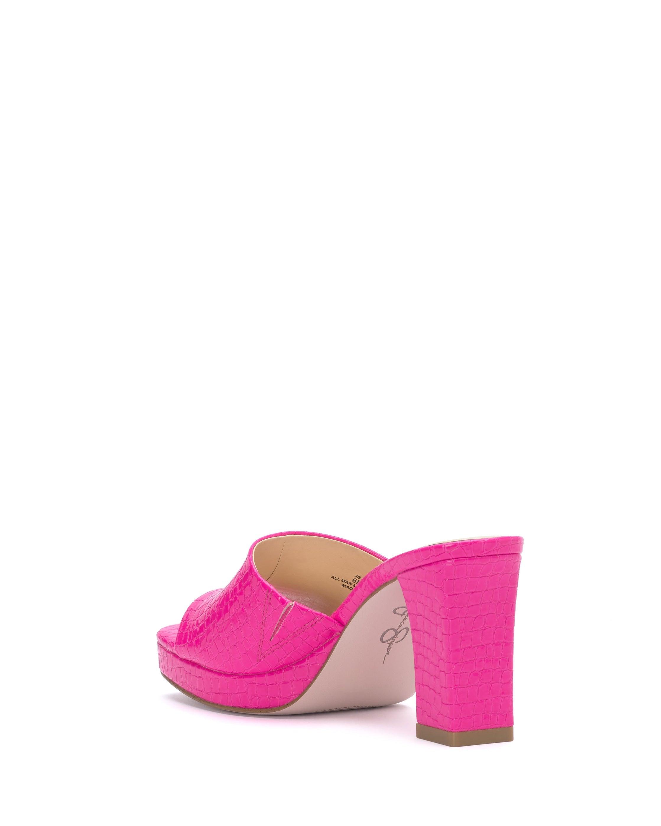 Elyzza Heels - Fox Trot Boutique