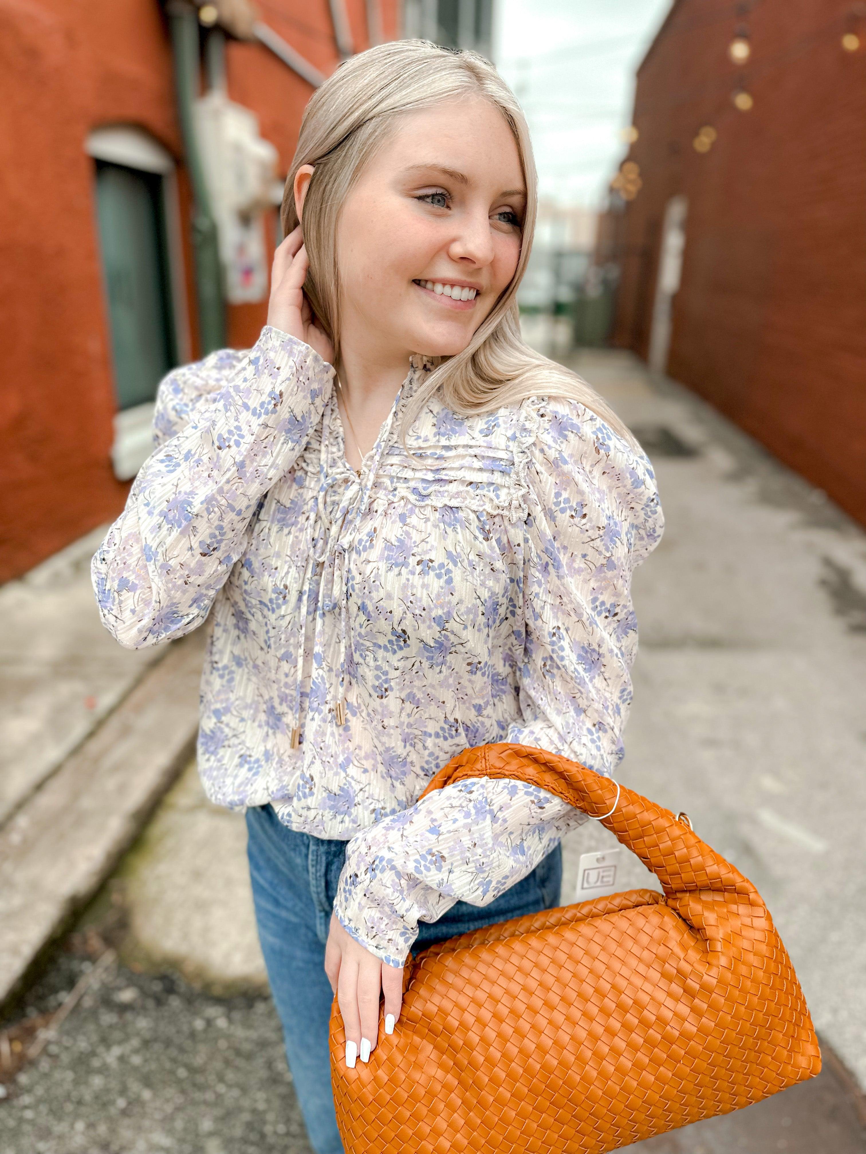 Sydney Blouse - Fox Trot Boutique