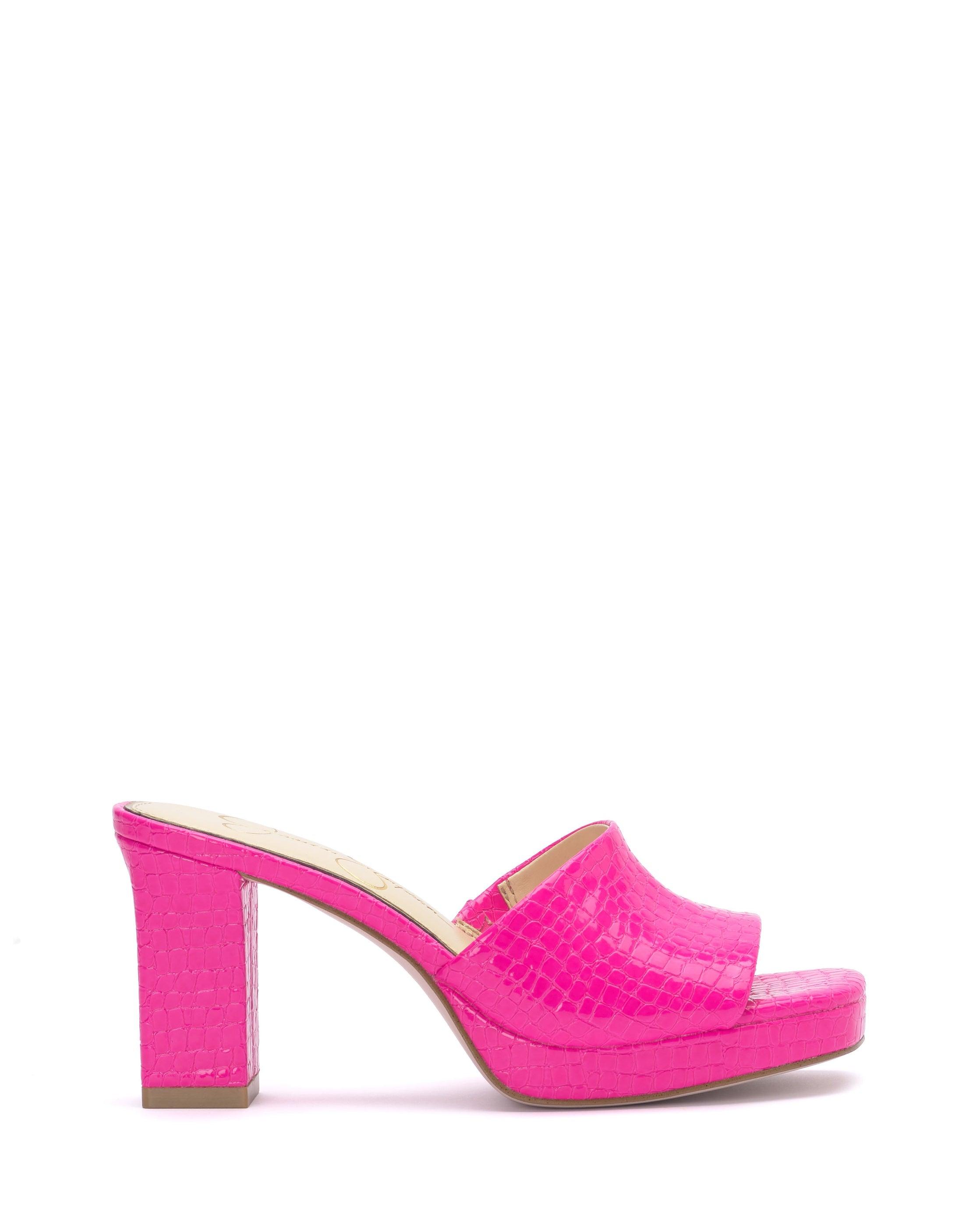 Elyzza Heels - Fox Trot Boutique